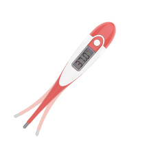 High Sensitive 60 Seconds Flexible Tip Waterproof Fast Reading Digital Thermometer